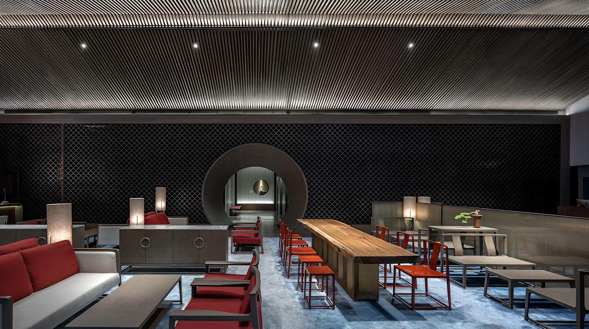 JOYA Shanghai Xujiahui Hotel