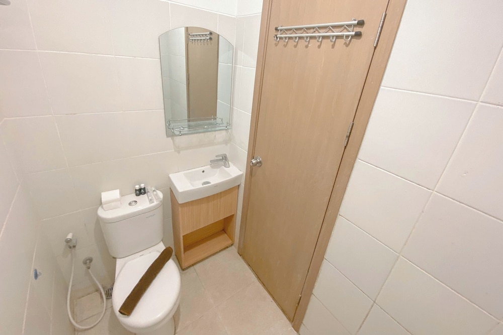 Modern Studio Apartment At Cordova Edupartment Semarang