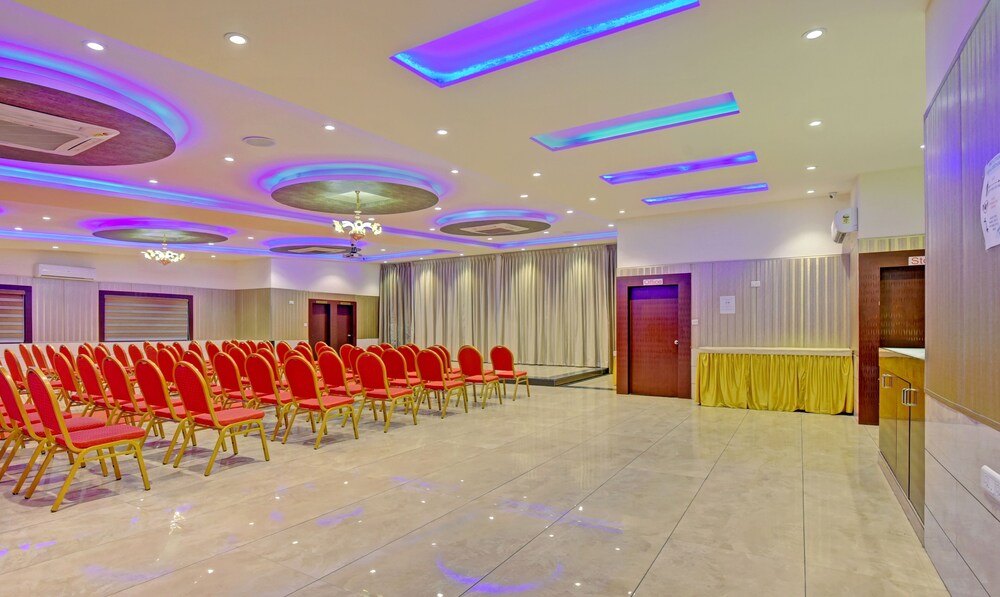 meeting & event spaces