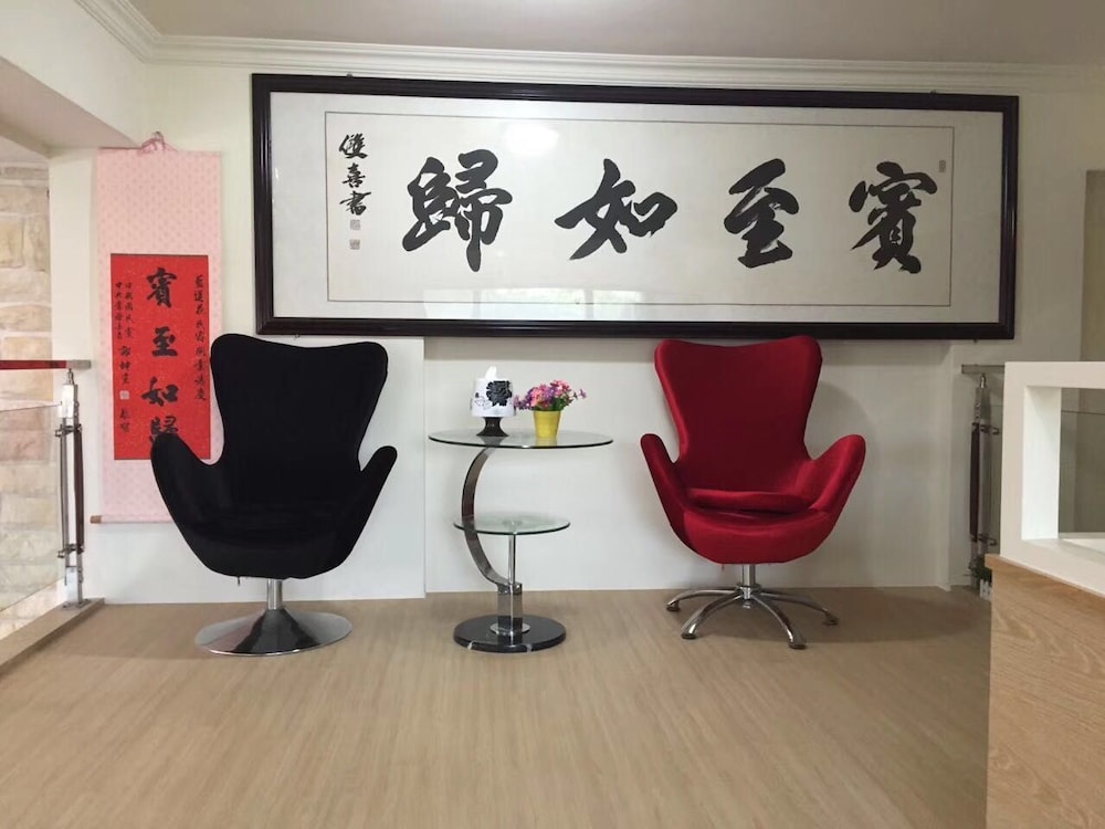 Kinmen Blue Lotus B&B view 2