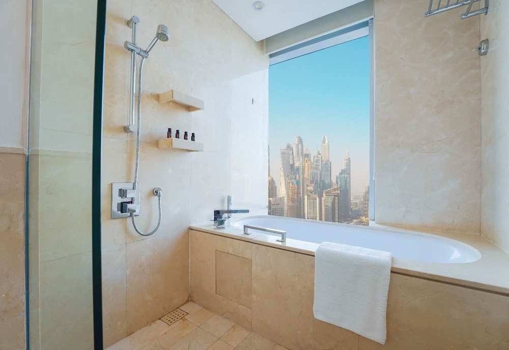 Lux BnB Address Dubai Marina-Studio