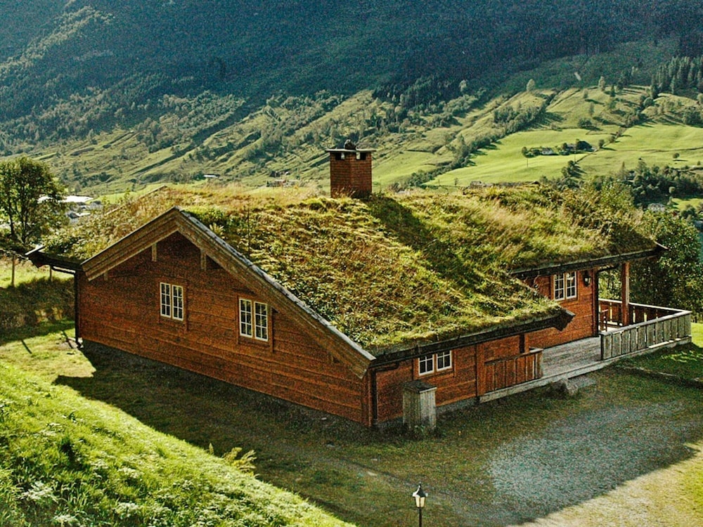 7 Person Holiday Home in Olden