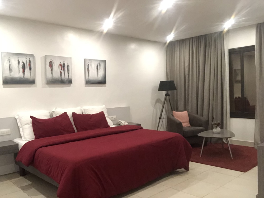 Bamako Vacations - Hotel La Chaumiere - Property Image 38