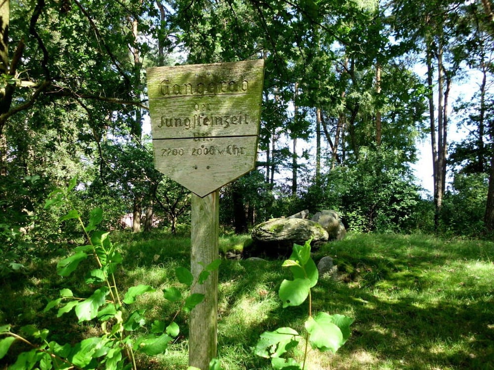 Holiday Home Wollspeicher