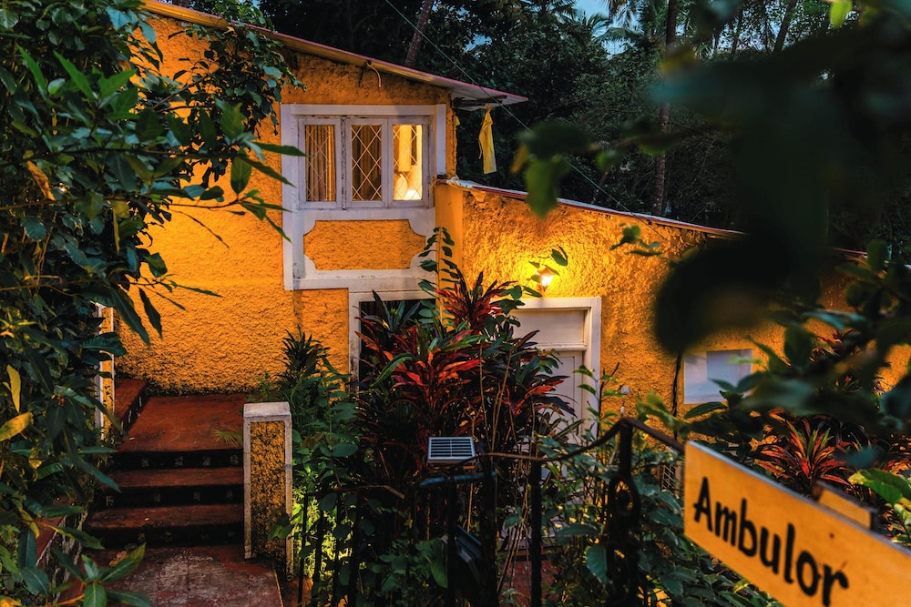 Palm Beach Lifestyle Resort By Anusaksh