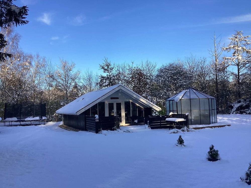 4 Person Holiday Home in Oksbol
