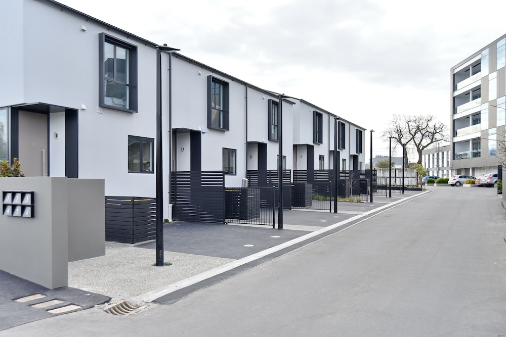 Salisbury Style-ChristchurchHolidayHomes view 4