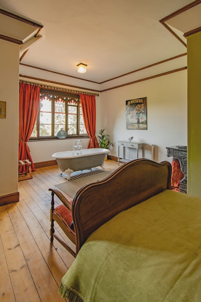 Rowden Abbey B&B