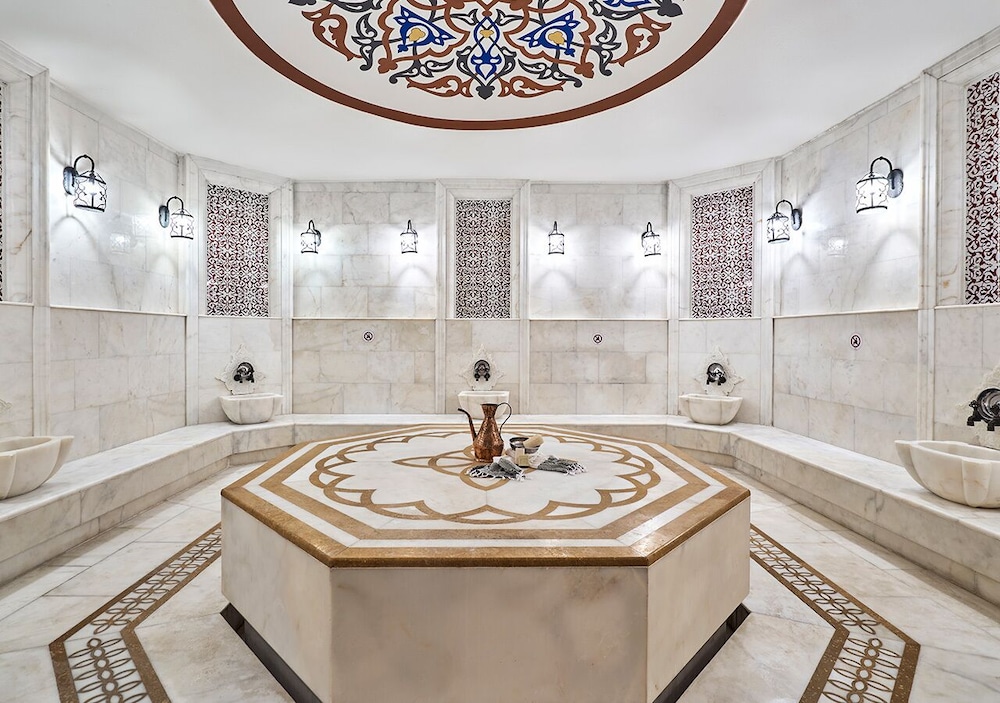 Medworld Health & Rehabilitation Center Rixos Antalya