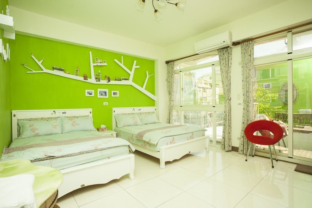 Sunshine Sea View B&B