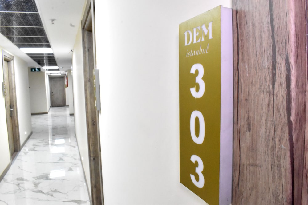 Dem İstanbul Havaalanı Oteli - Image 97
