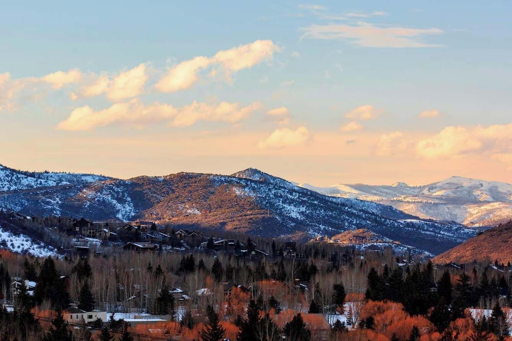Ski-in Ski-out Villa in Park City
