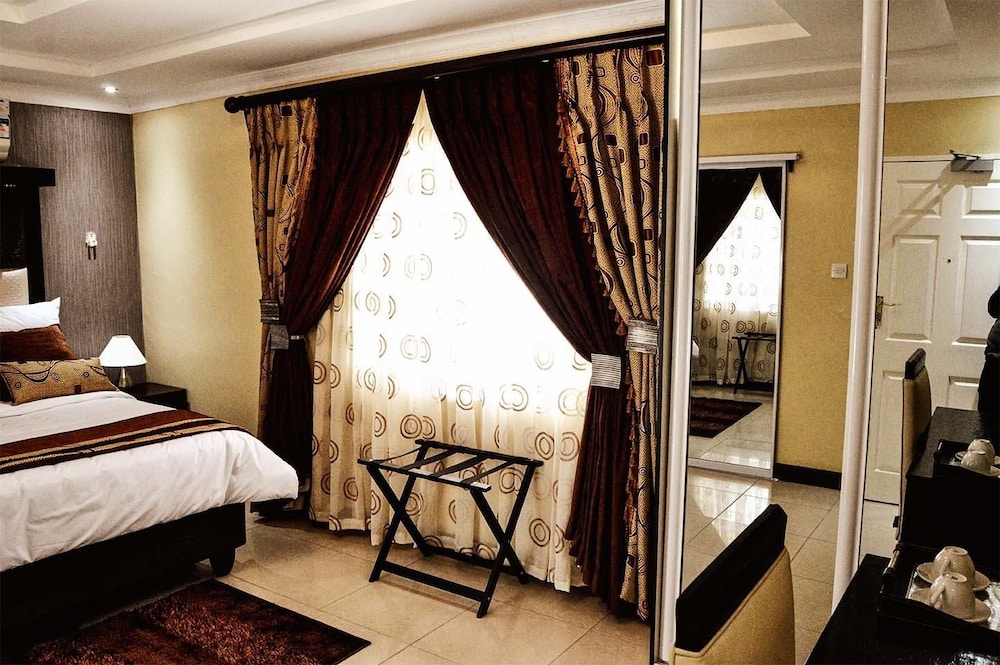 Golden Door Villa