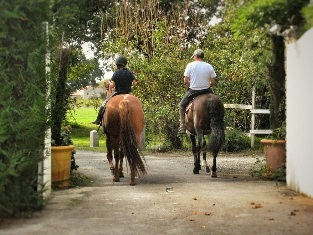 Relais de chasse la Chaignaie