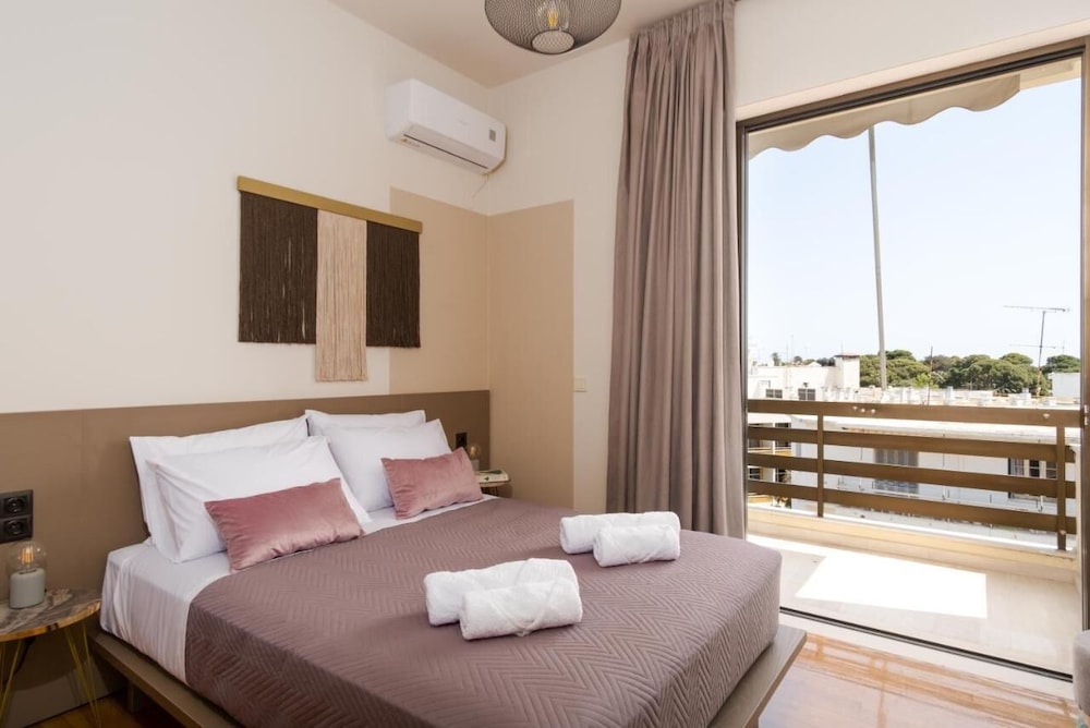 NiMa 2-modern apt in Rethymno's heart