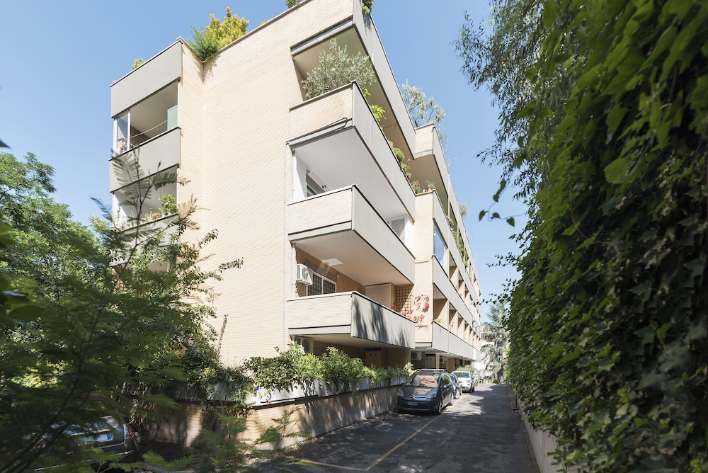 Modern Apartment Giardini Vaticani & S Pietro