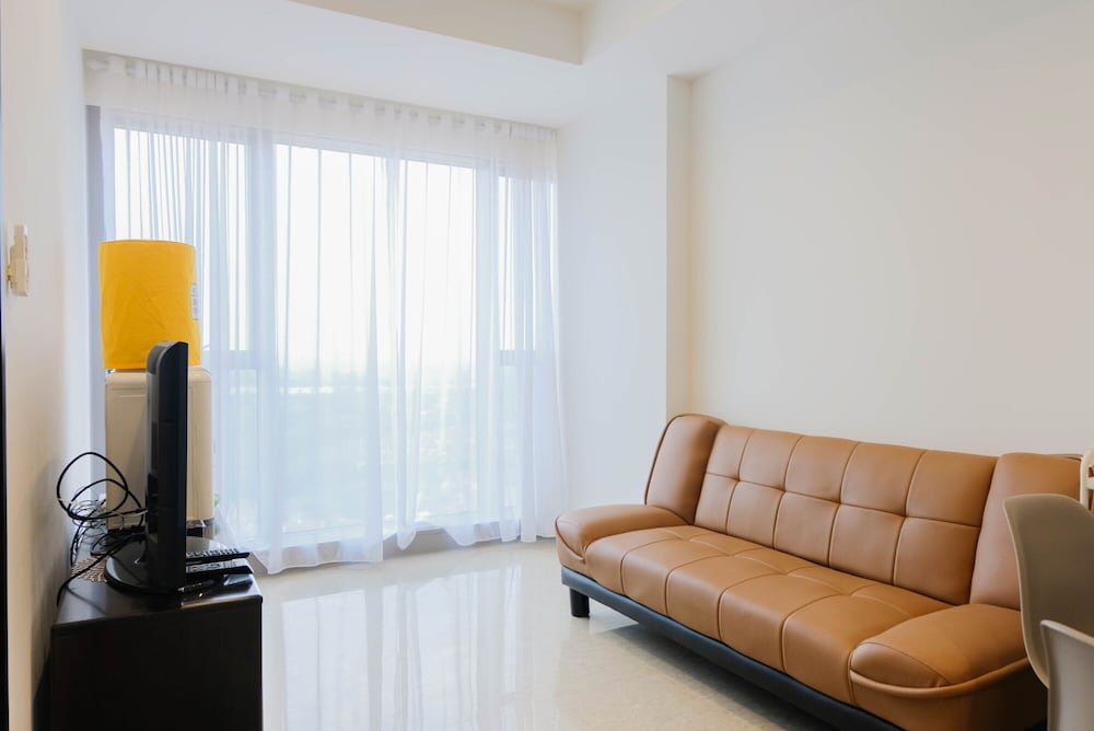 Comfy and Elegant 1BR Branz BSD Apartment