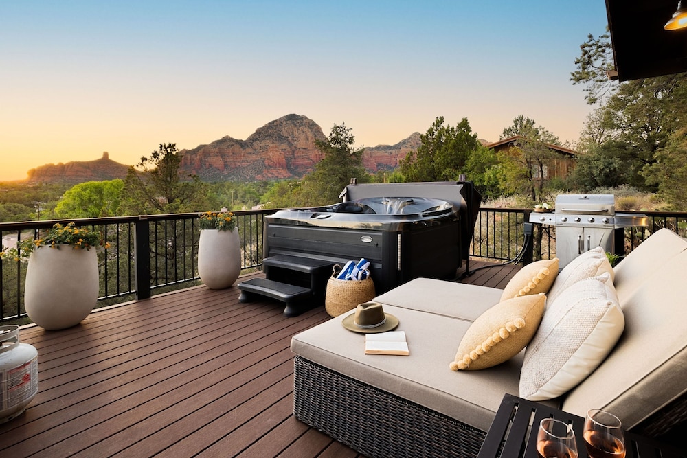 Roca Roja by Avantstay Mountain Views in the Heart of Sedona