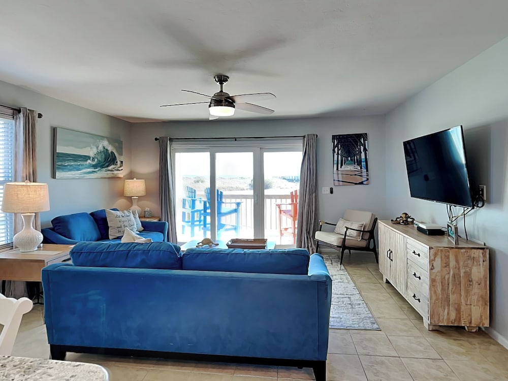 Surf Condos by Topsail Realty