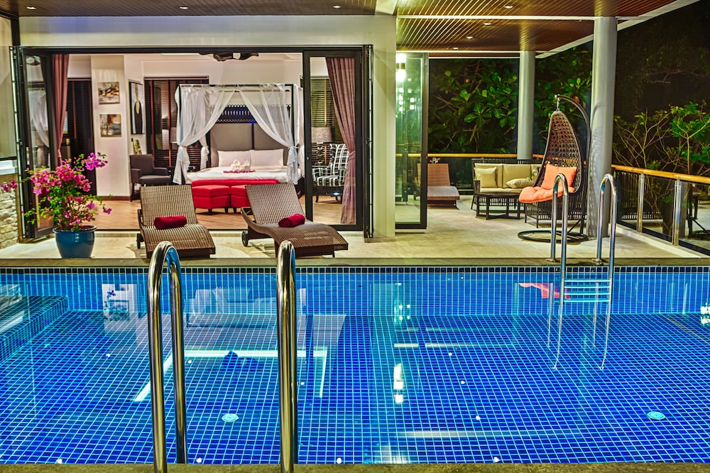 SHA Extra Plus Grand Villa Luxury Time