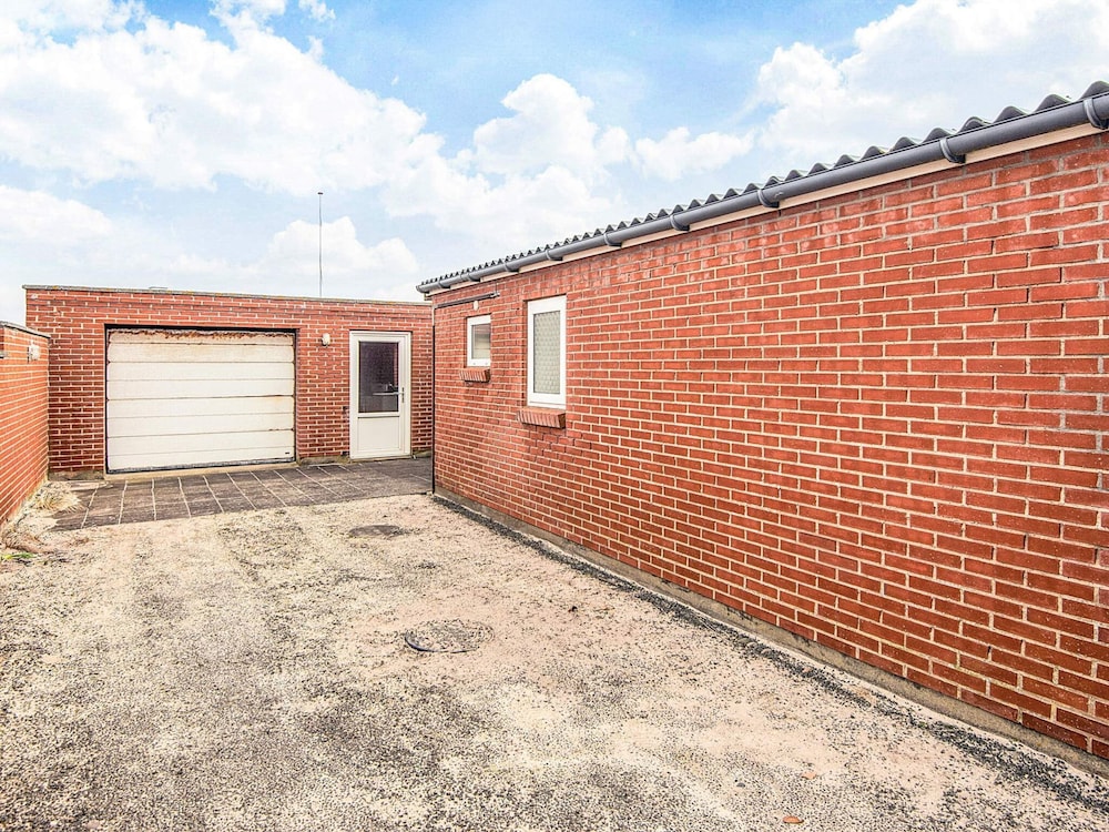 8 Person Holiday Home in Ulfborg