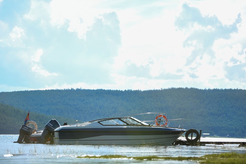 Dalai Eej Resort - Inside Khuvsgul Lake National Park