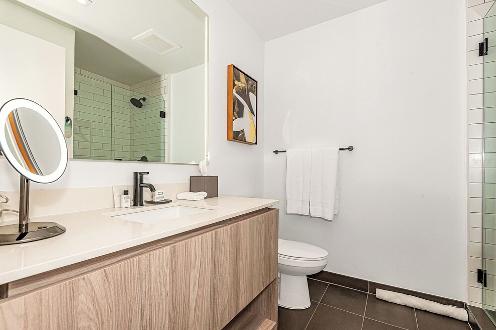 Luxury Studio Downtown Miami Bay View