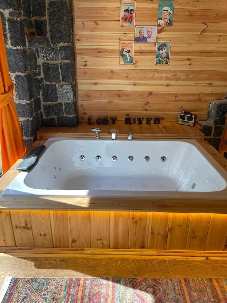 Lost River Bungalov