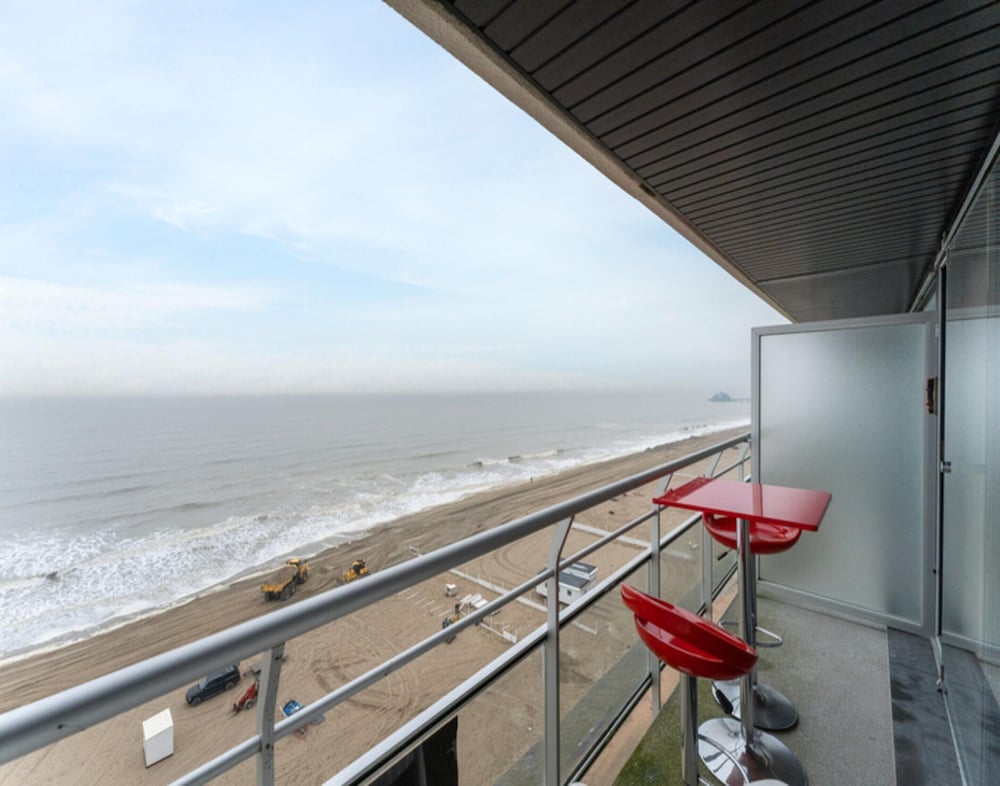 Studio in Blankenberge Near Beach & Pier
