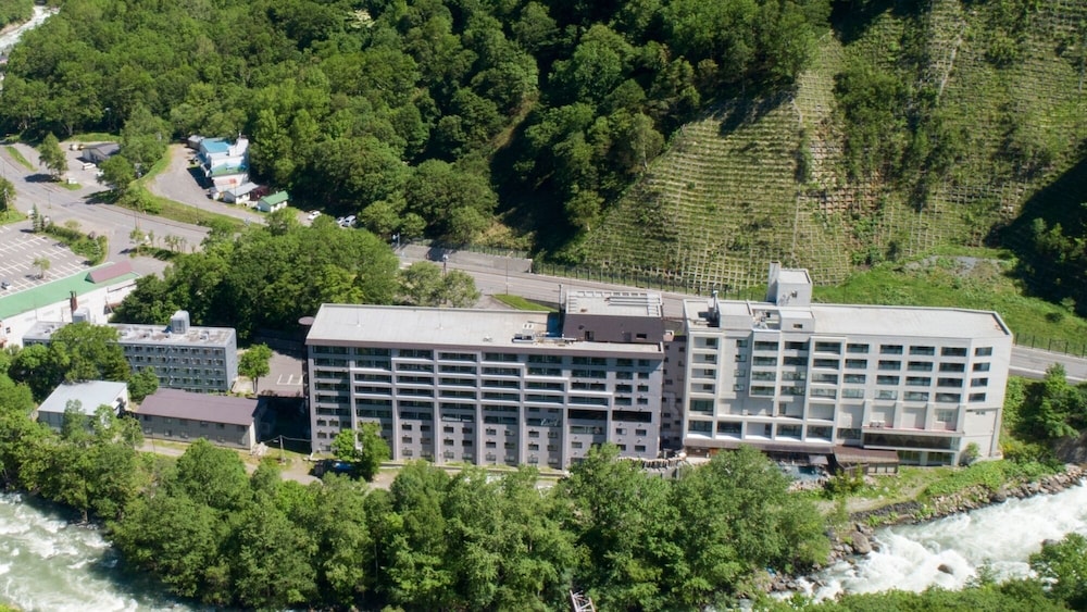 Sounkyo Kanko Hotel