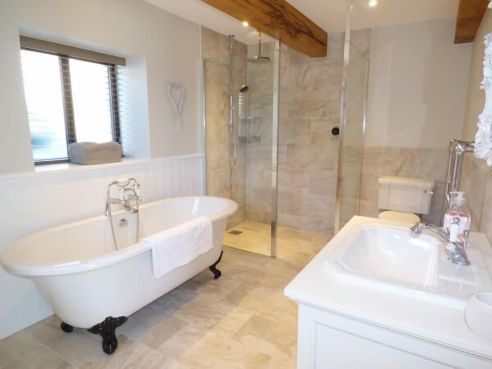 Okehampton Vacations - Brightley Mill Barn - Property Image 9