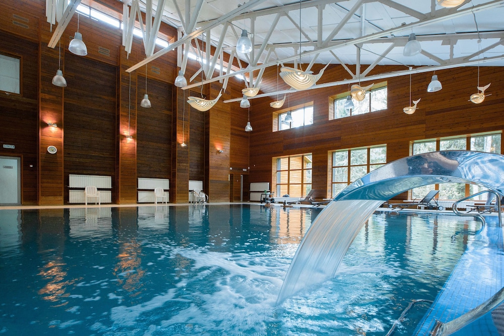 Eco Hotel Romanov Les