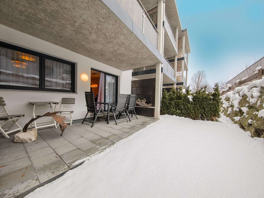 Apartment in the Heart of Neukirchen