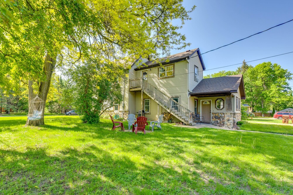 Dog-friendly Watertown Vacation Rental w/ Deck view 2