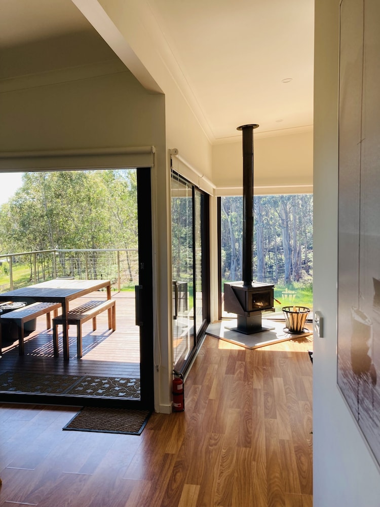 Architectural Design Rural Retreat