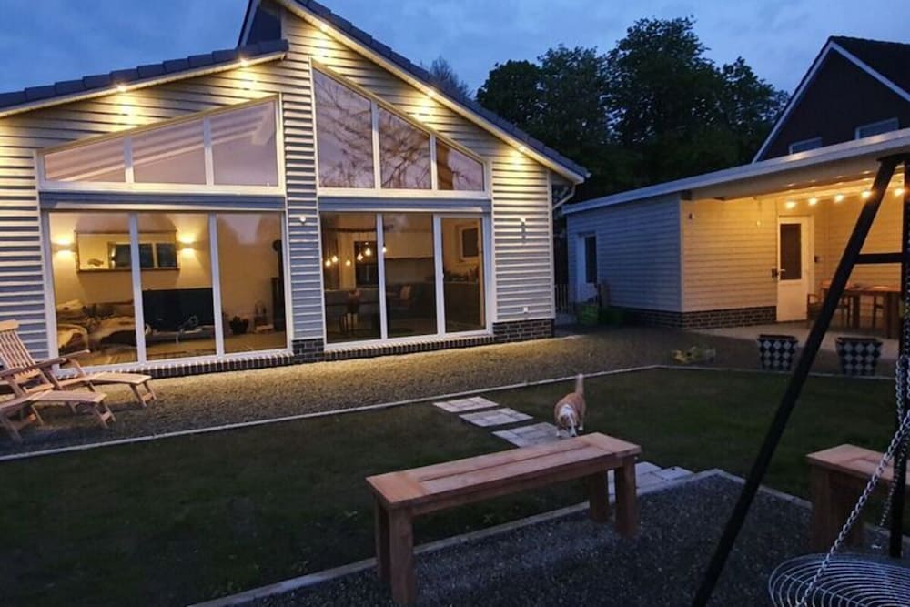 Holiday Home Chalet Wilde Wiese