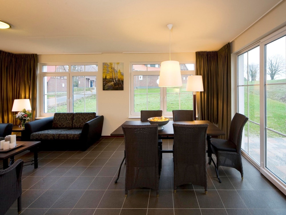 Villa With Modern Touch