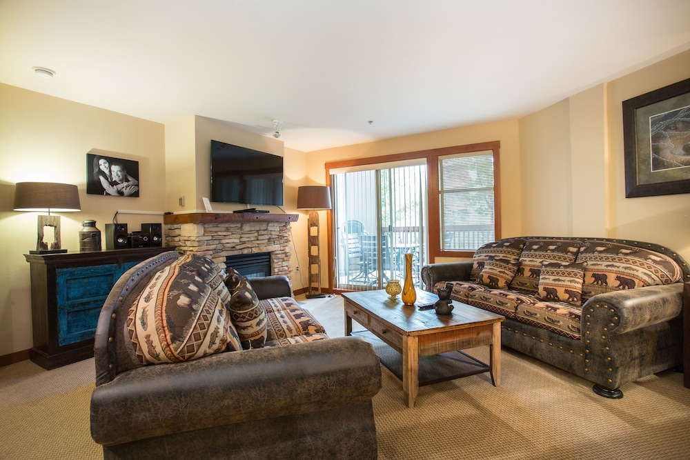 Powderhorn Lodge Deluxe Condos - Solitude UT