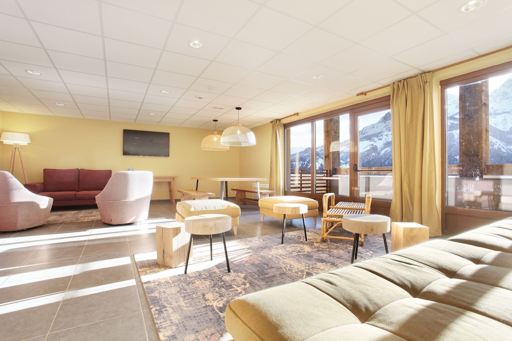Odalys Residence le Village du Praroustan