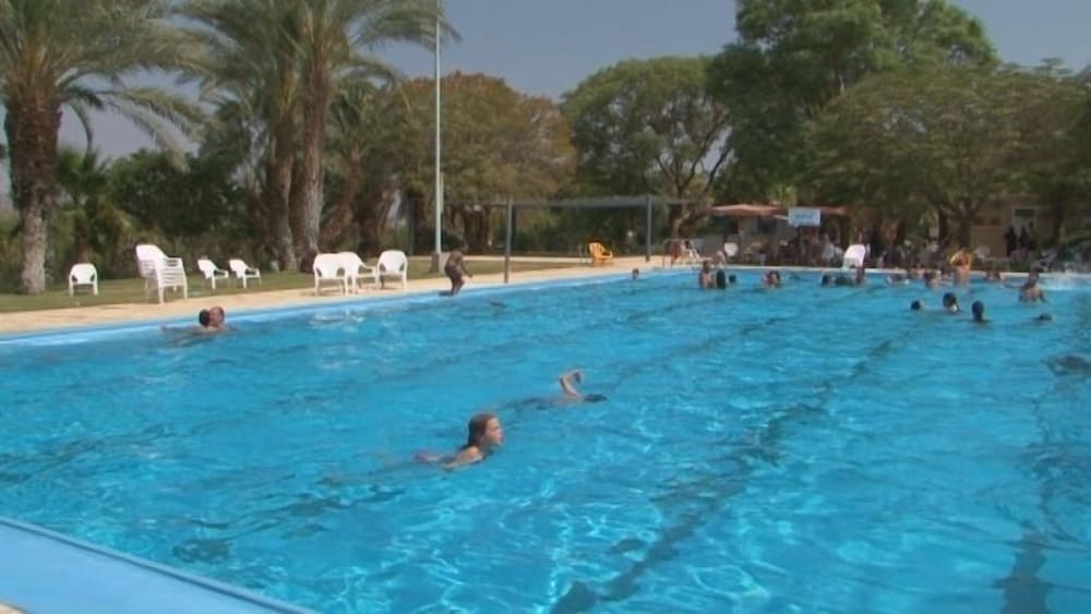Kalia Kibbutz Holiday Village view 4