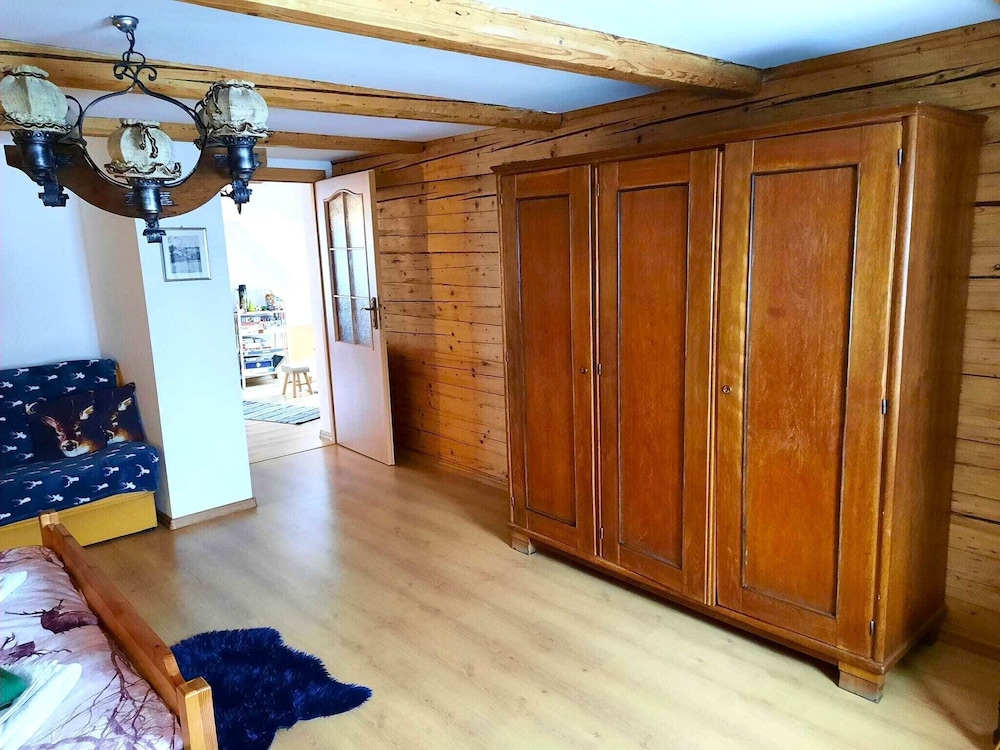 Spacious Holiday Home in Piechowice With Garden view 2