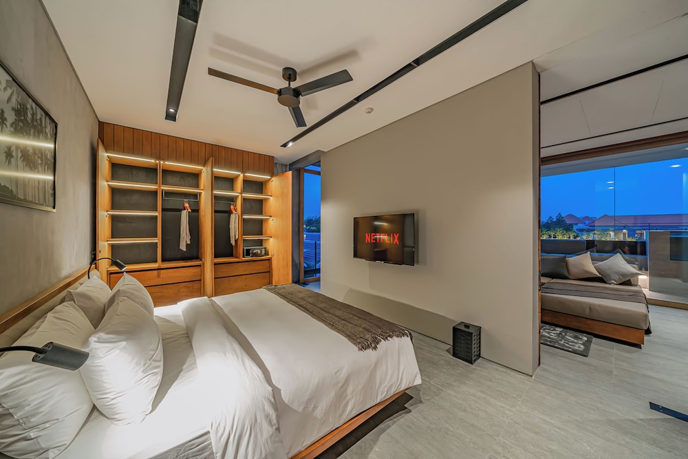 Body Factory Lifestyle Residence Canggu