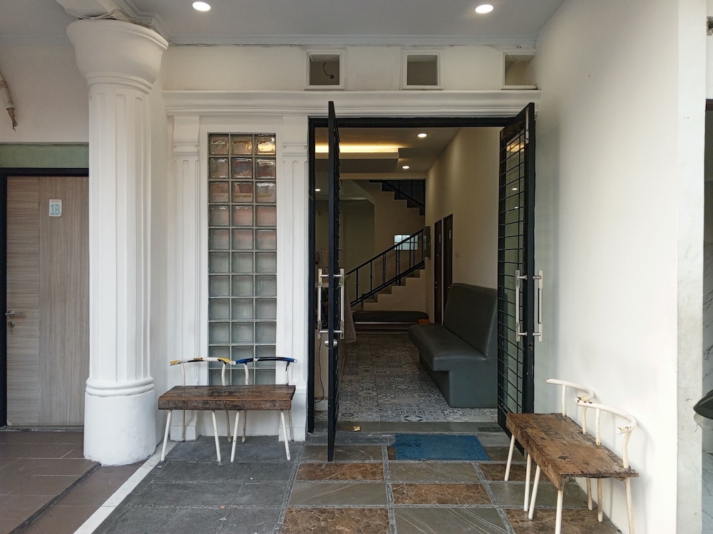 PBINN Tamastu House Pasar Baru