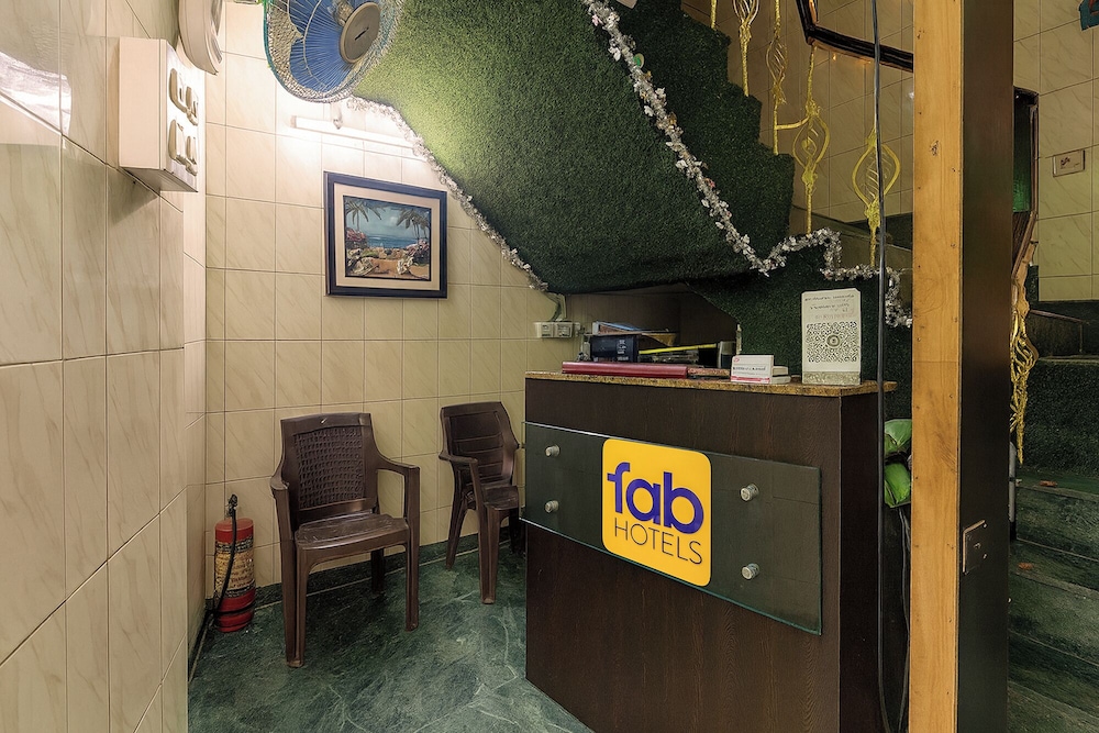 Fabhotel Kalka Residency