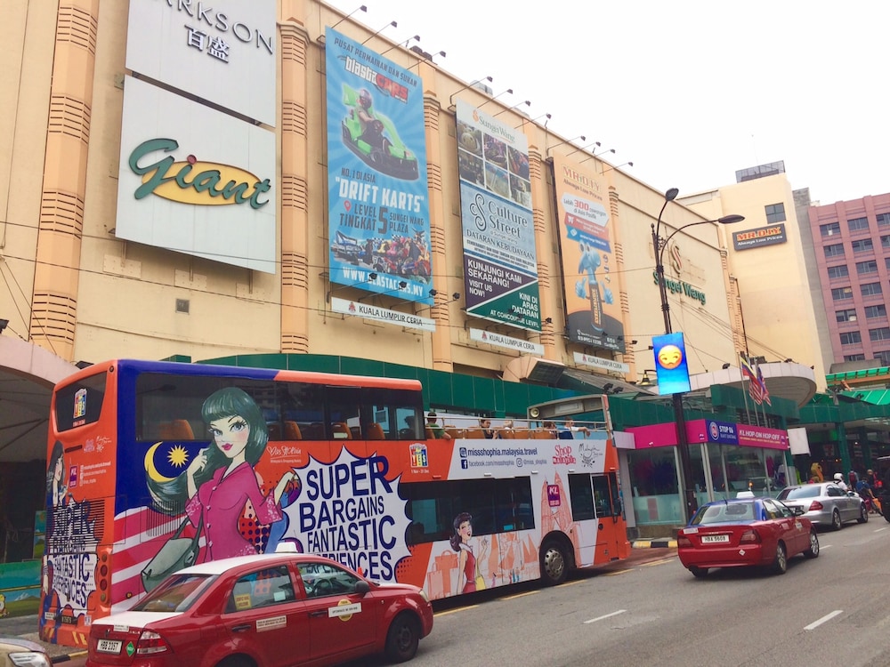 Farelane Residence Suites Bukit Bintang