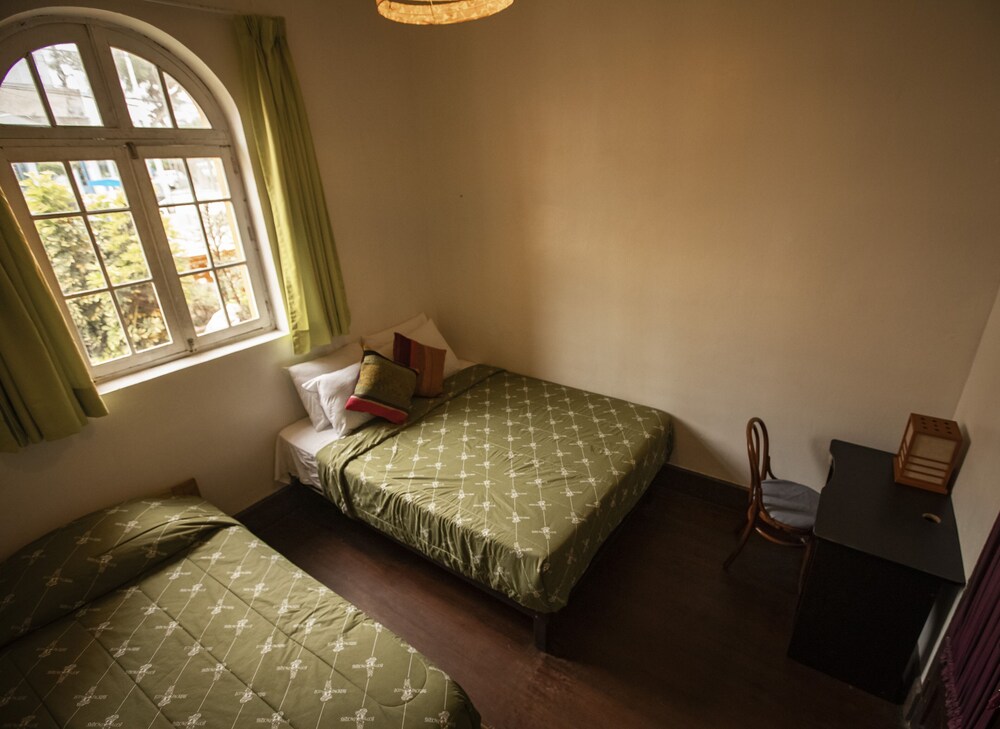 Ecopackers Hostel Lima