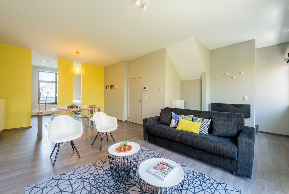 Smartflats Design - Berlaymont