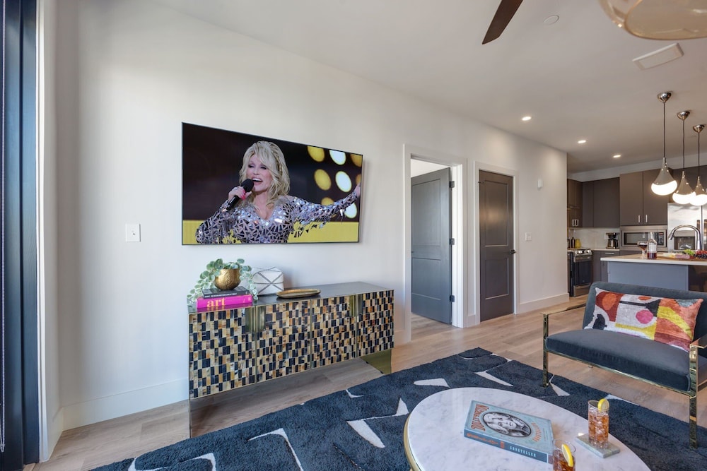 Nashville Hideaway-odyssey-heart of Midtown