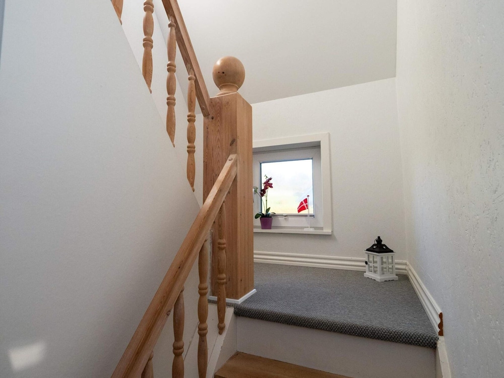 4 Star Holiday Home in Hanstholm