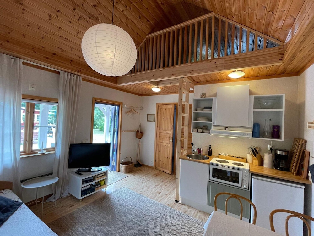 4 Star Holiday Home in Solvesborg